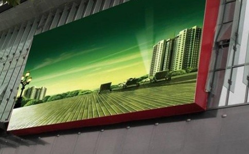 成都led顯示屏廠家：全彩led大屏有哪些特點？